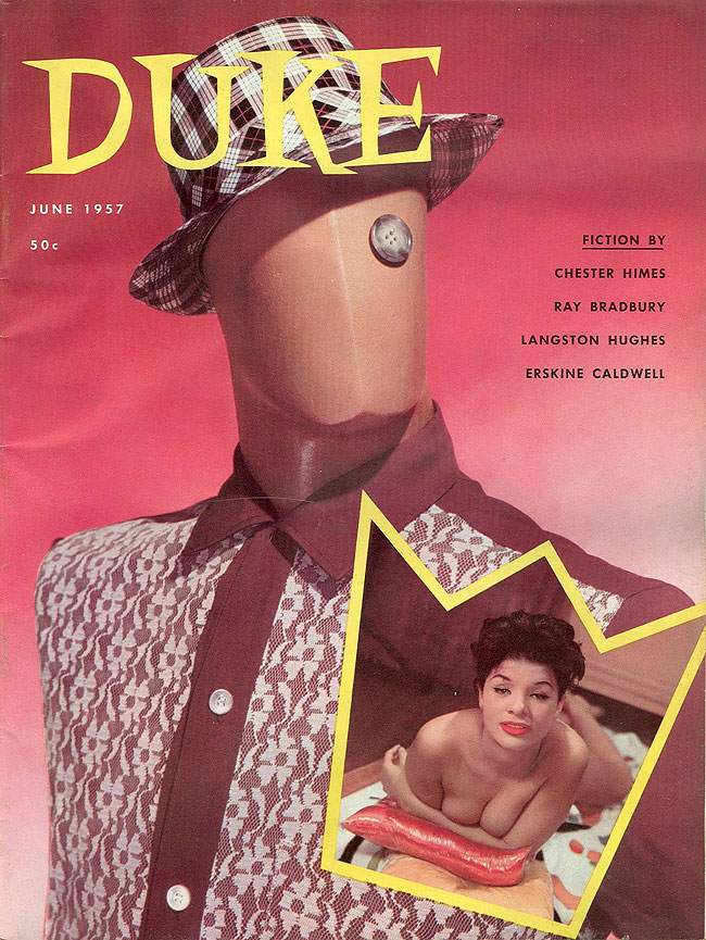 Duke magazine