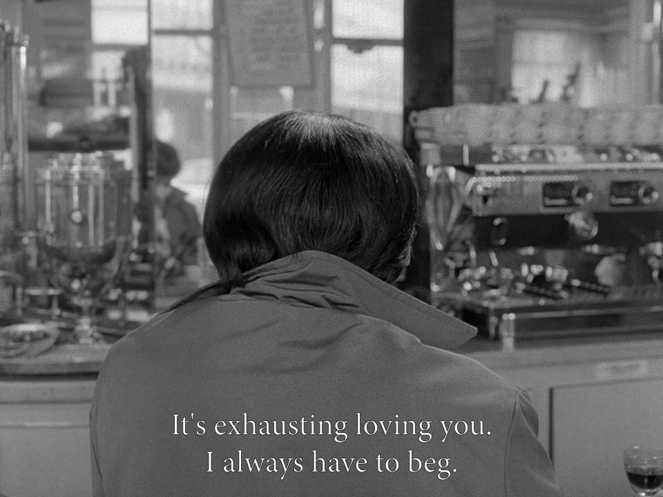 Vivre sa vie (1962)