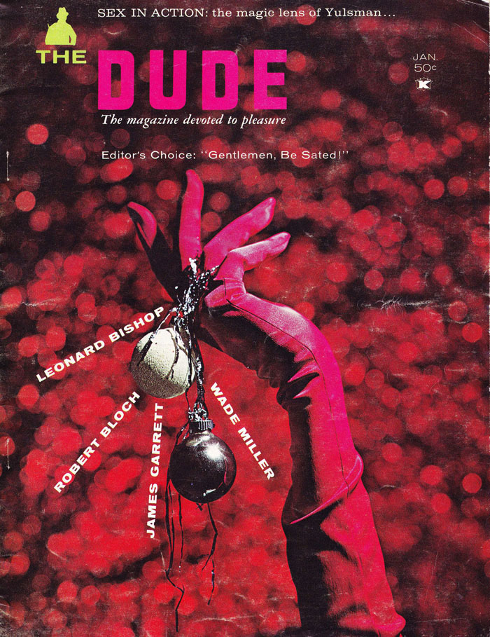 Dude magazine