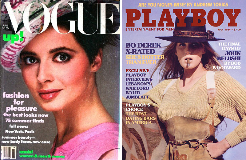 Vogue & Playboy