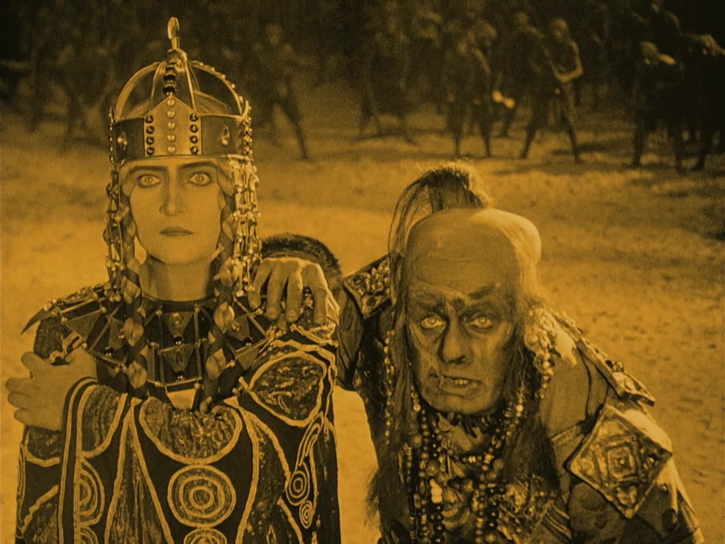 Die Nibelungen: Kriemhilds Rache (1924)